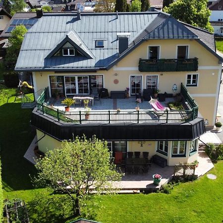 Apartementhaus Schoendorfer Strobl Ngoại thất bức ảnh