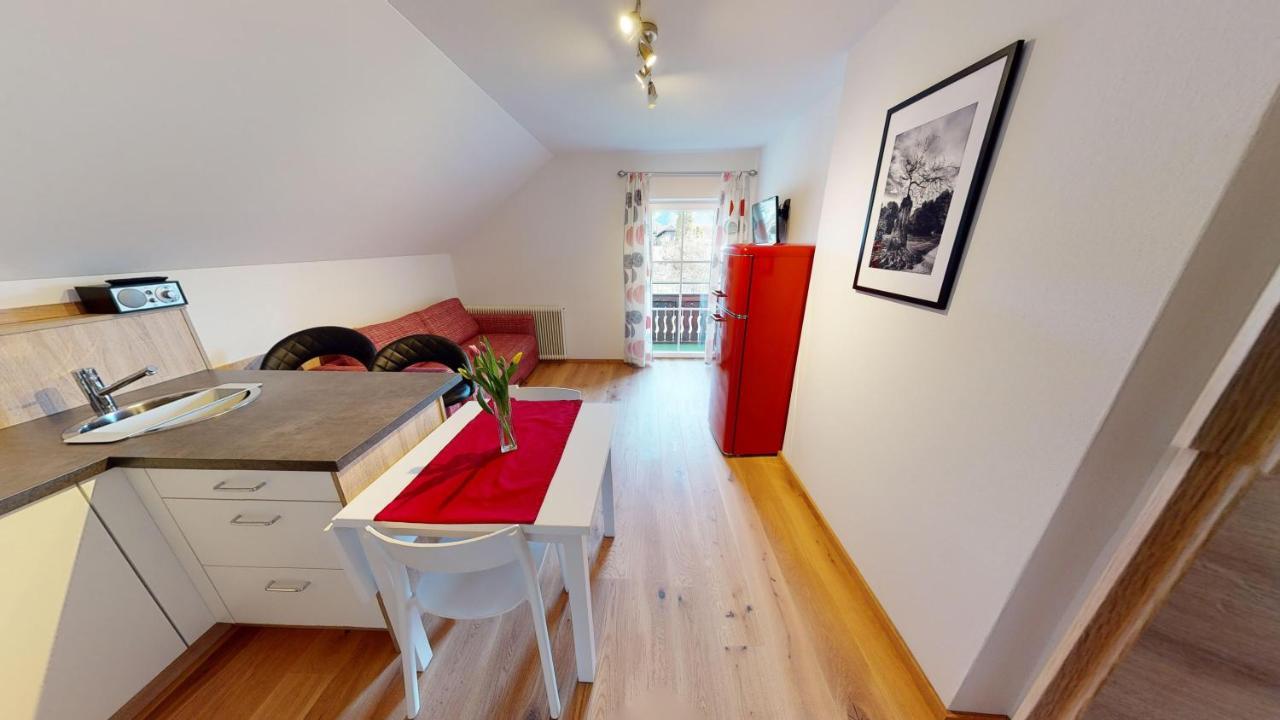 Apartementhaus Schoendorfer Strobl Ngoại thất bức ảnh