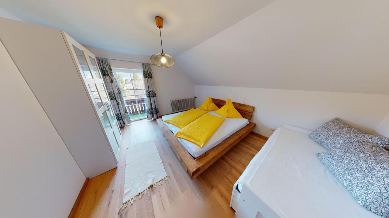 Apartementhaus Schoendorfer Strobl Ngoại thất bức ảnh
