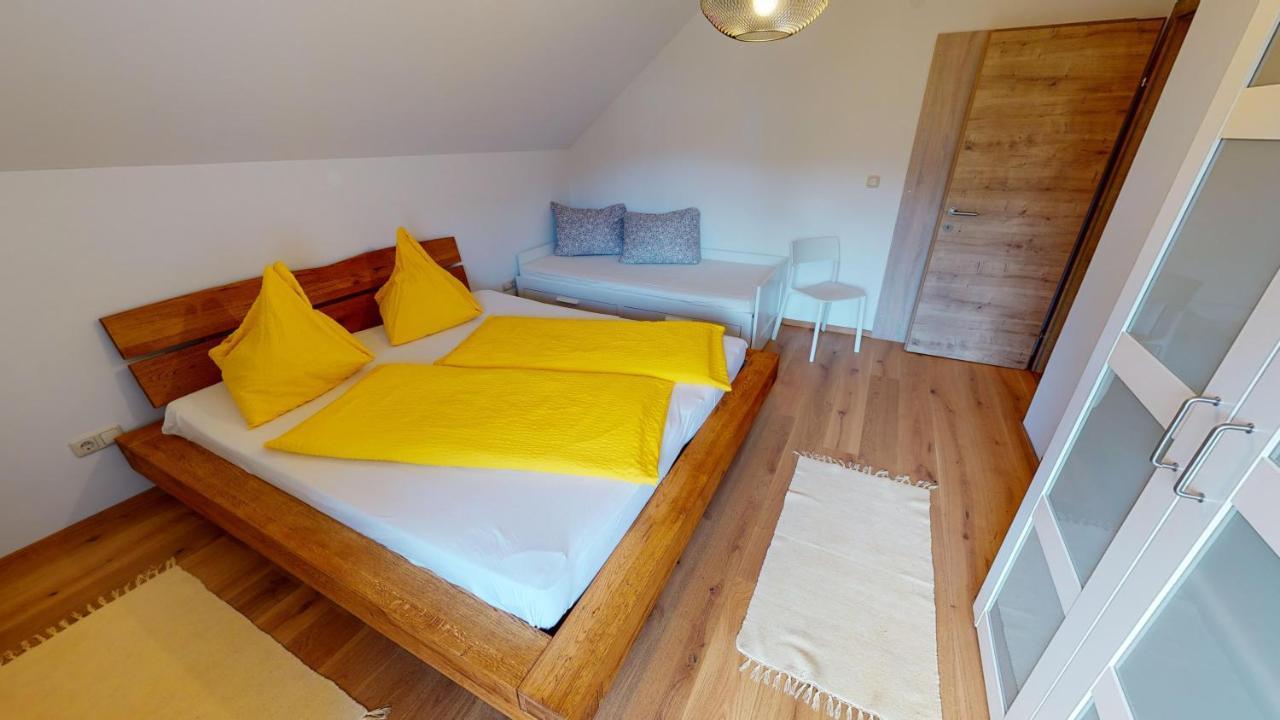 Apartementhaus Schoendorfer Strobl Ngoại thất bức ảnh