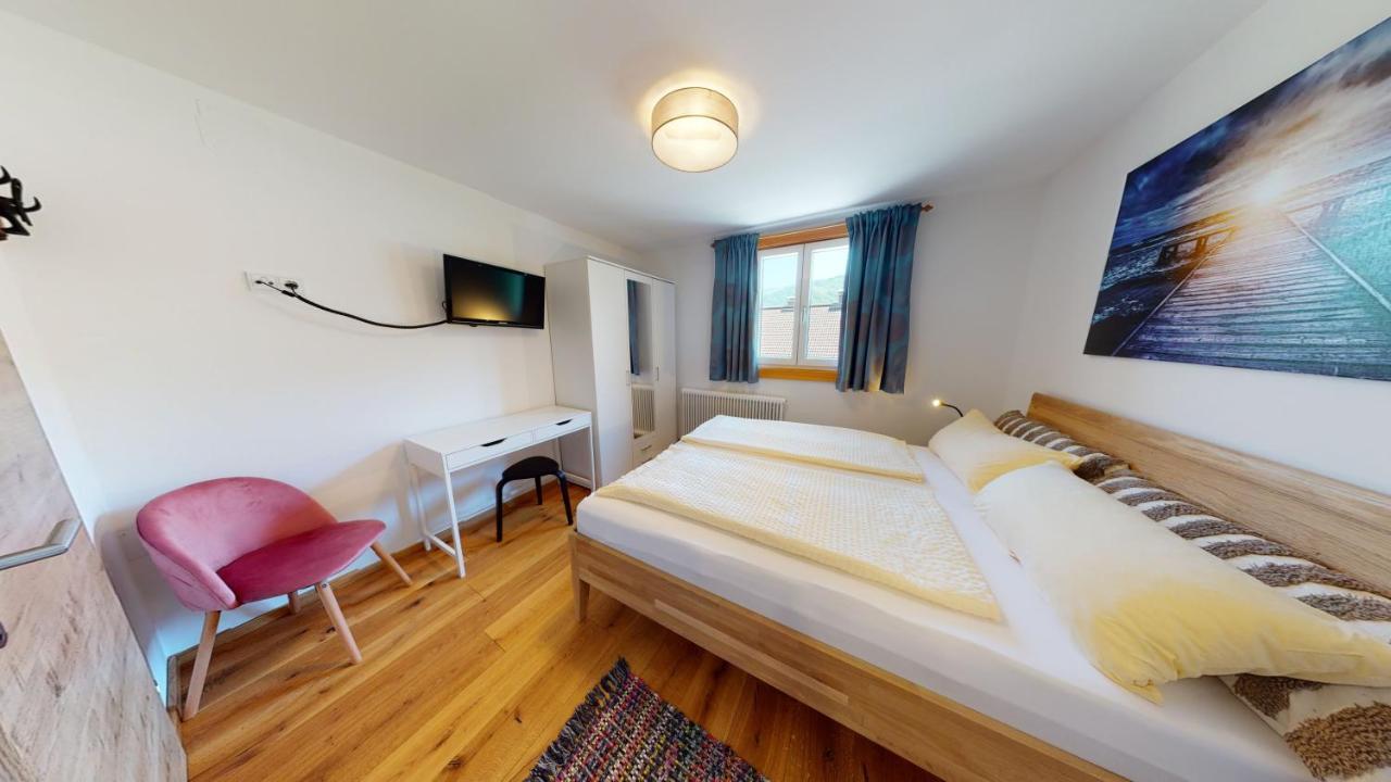 Apartementhaus Schoendorfer Strobl Ngoại thất bức ảnh