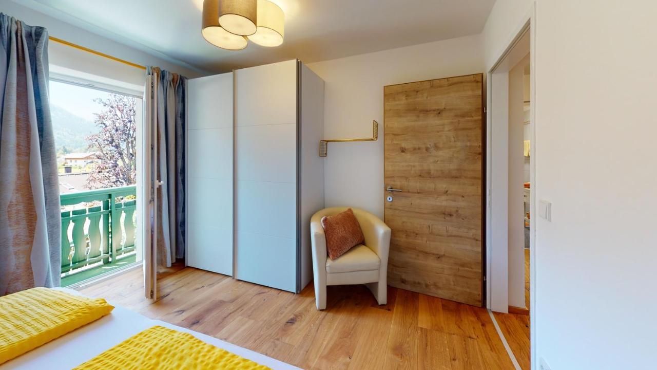 Apartementhaus Schoendorfer Strobl Ngoại thất bức ảnh