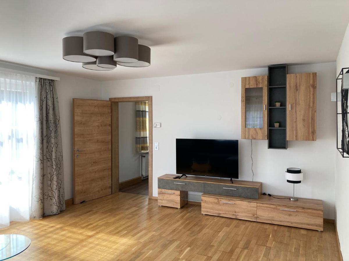Apartementhaus Schoendorfer Strobl Ngoại thất bức ảnh