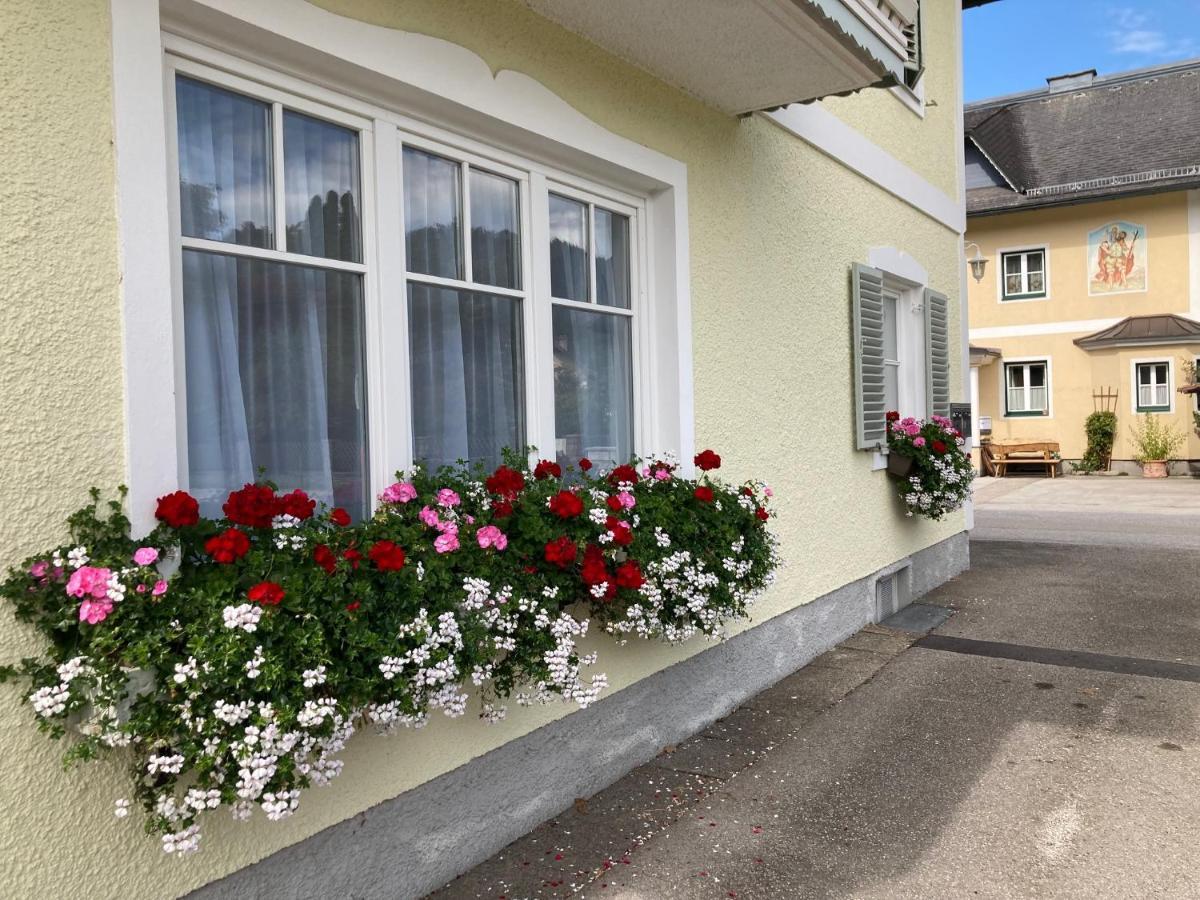 Apartementhaus Schoendorfer Strobl Ngoại thất bức ảnh