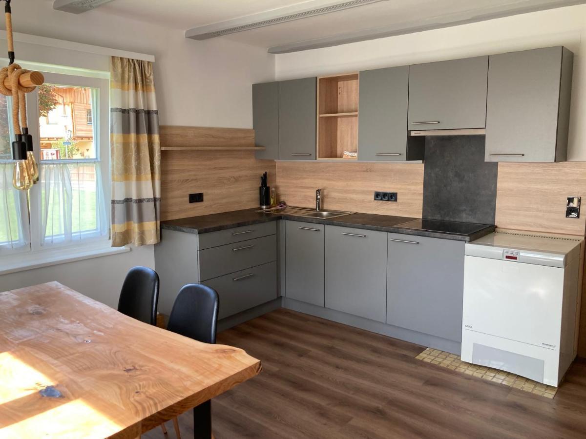 Apartementhaus Schoendorfer Strobl Ngoại thất bức ảnh