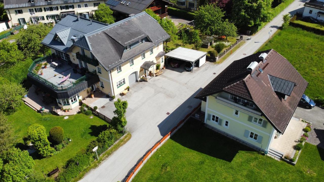 Apartementhaus Schoendorfer Strobl Ngoại thất bức ảnh