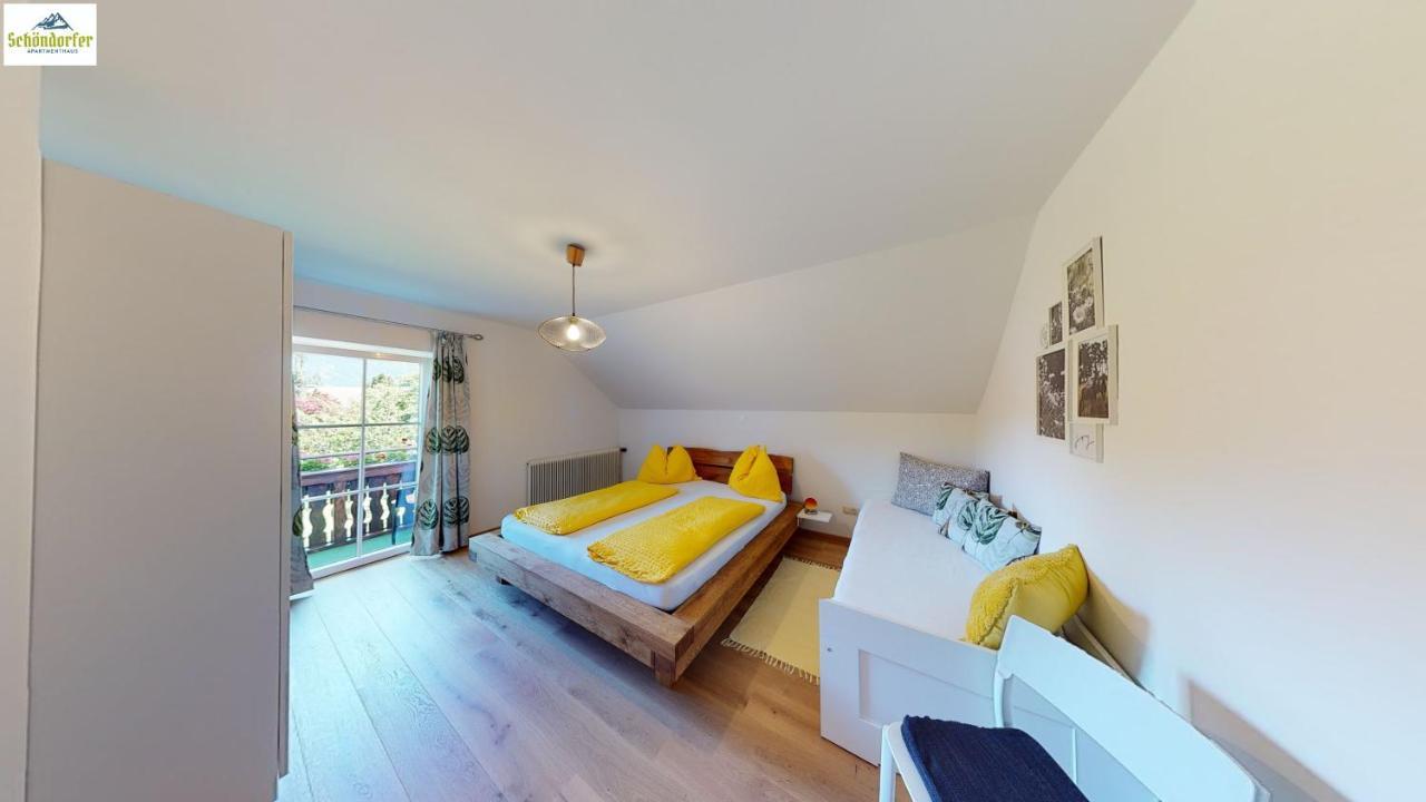 Apartementhaus Schoendorfer Strobl Ngoại thất bức ảnh