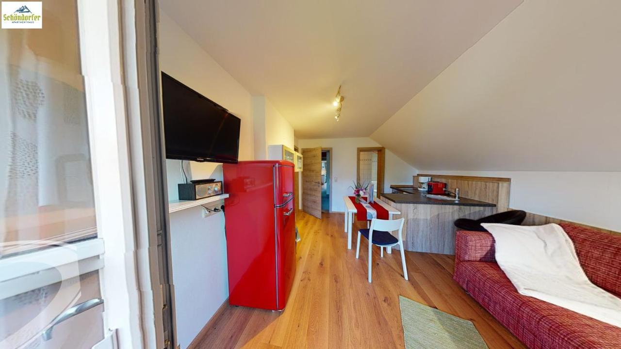 Apartementhaus Schoendorfer Strobl Ngoại thất bức ảnh
