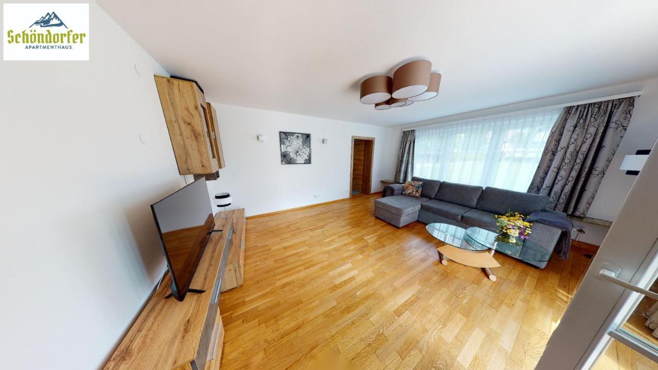 Apartementhaus Schoendorfer Strobl Ngoại thất bức ảnh