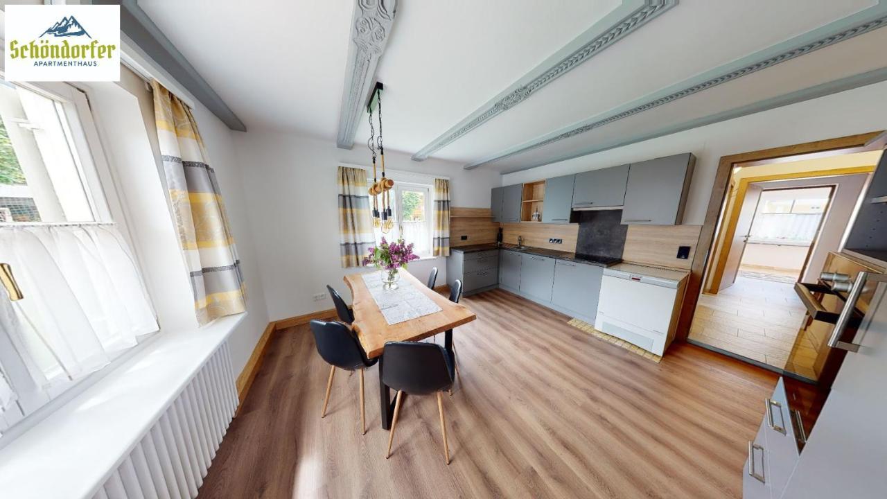 Apartementhaus Schoendorfer Strobl Ngoại thất bức ảnh