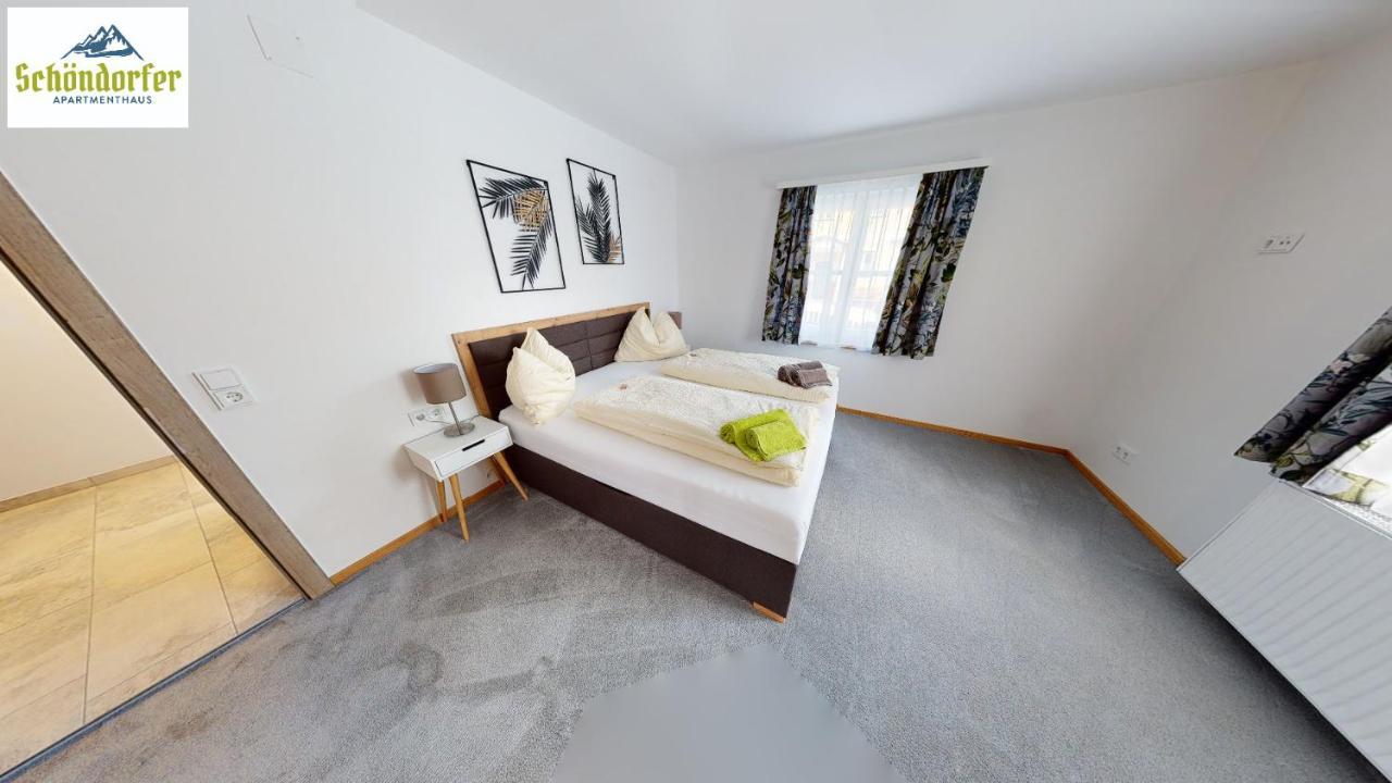 Apartementhaus Schoendorfer Strobl Ngoại thất bức ảnh